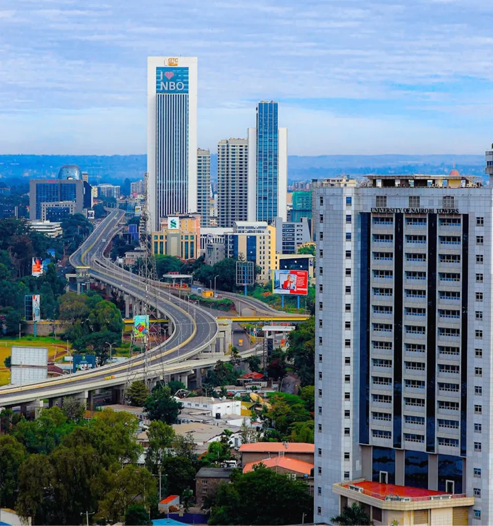 Nairobi city Image