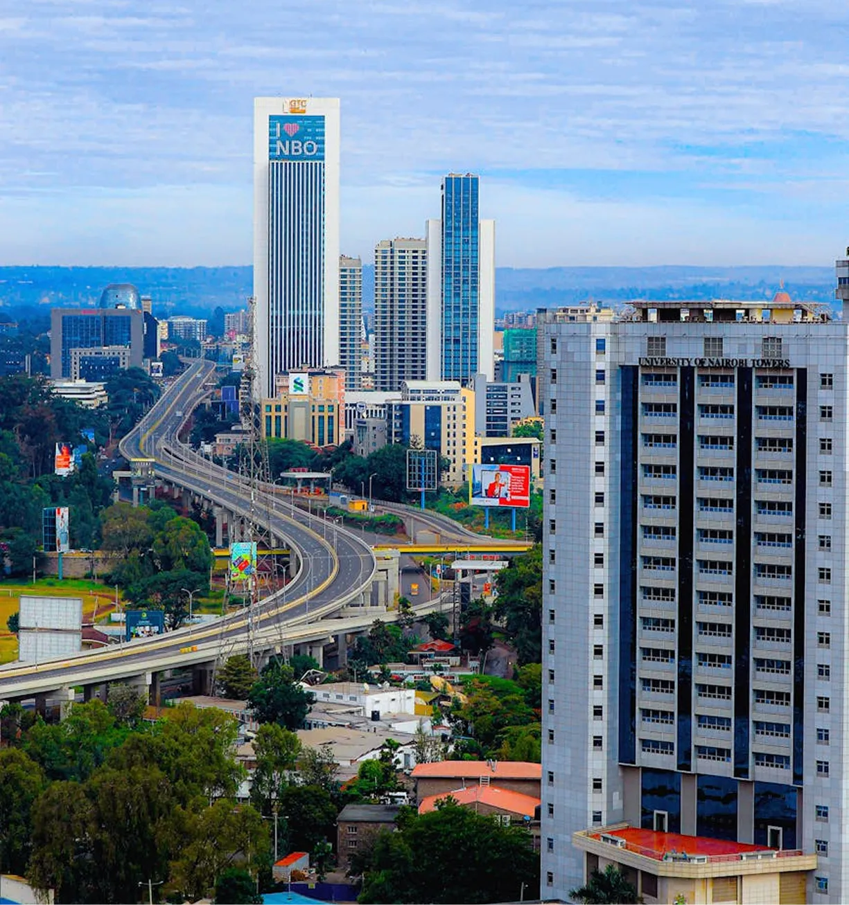 Nairobi city Image